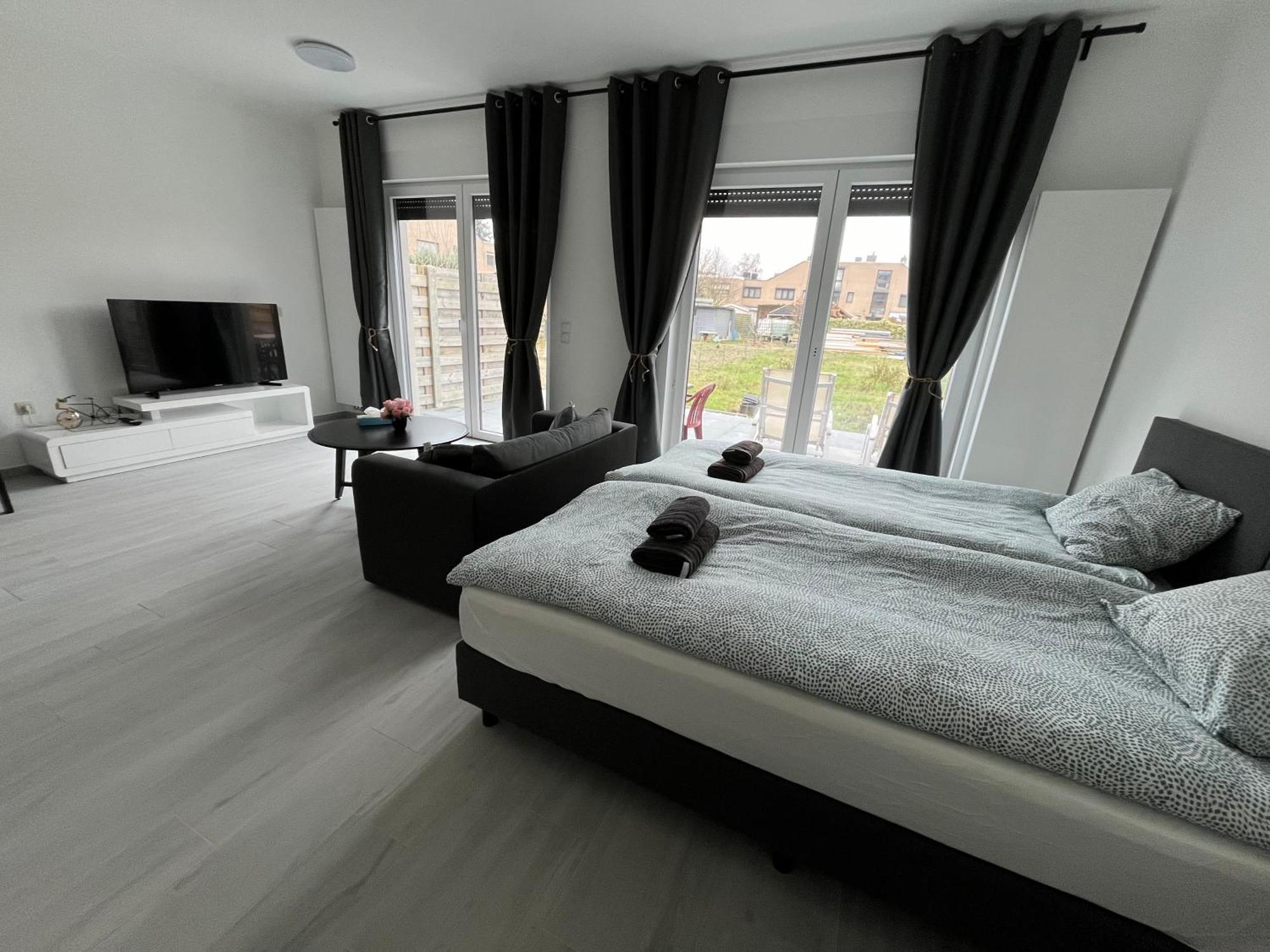 Appartement Brussels Airport 2 Machelen Kültér fotó